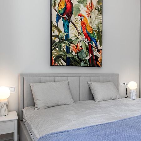 Stylowy Apartament W Sercu Starowki Z Widokiem Na Motlawe Gdaňsk Exteriér fotografie