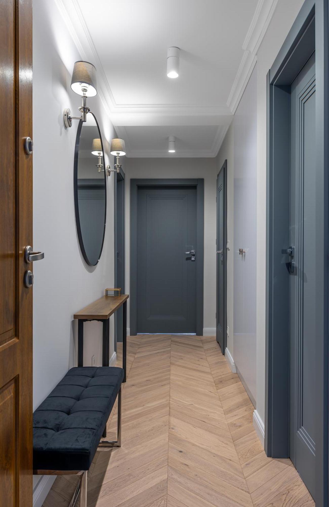 Stylowy Apartament W Sercu Starowki Z Widokiem Na Motlawe Gdaňsk Exteriér fotografie